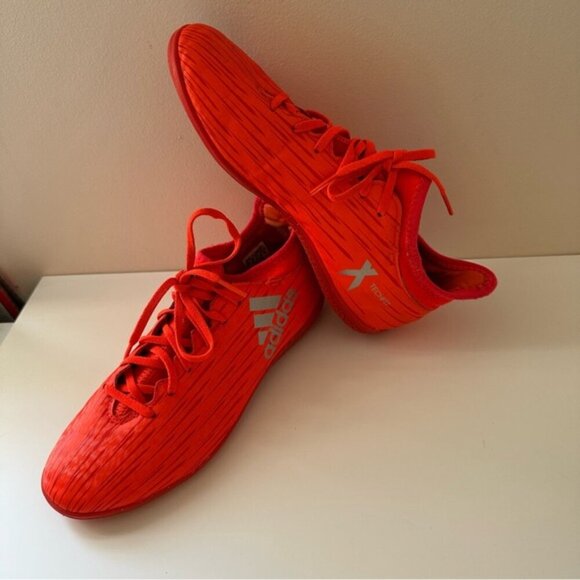 adidas Mens Football BOOTS Shoe Trainers Size 5 - Picture 12 of 16